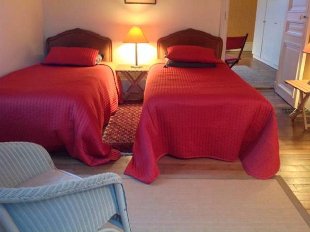 Ferme De Galande Bed & Breakfast Reau Room photo
